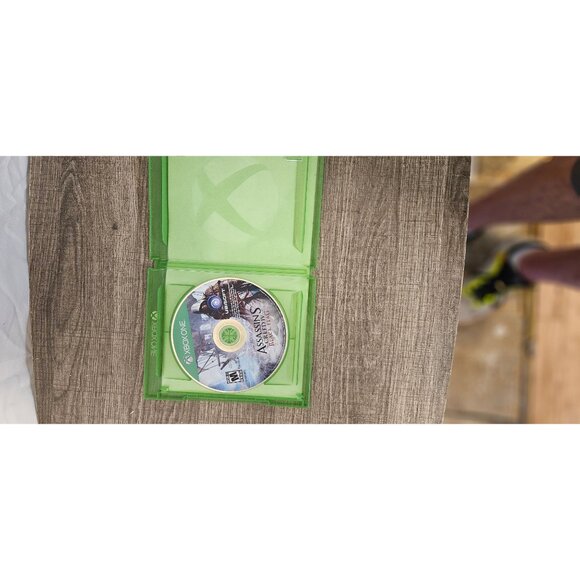 XBox One Assassin's Creed IV Black Flag -- ITEM #3303 - Picture 2 of 3